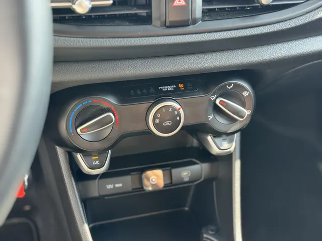 Kia Picanto automaat 1.0 DPI DynamicLine stoelverwarming