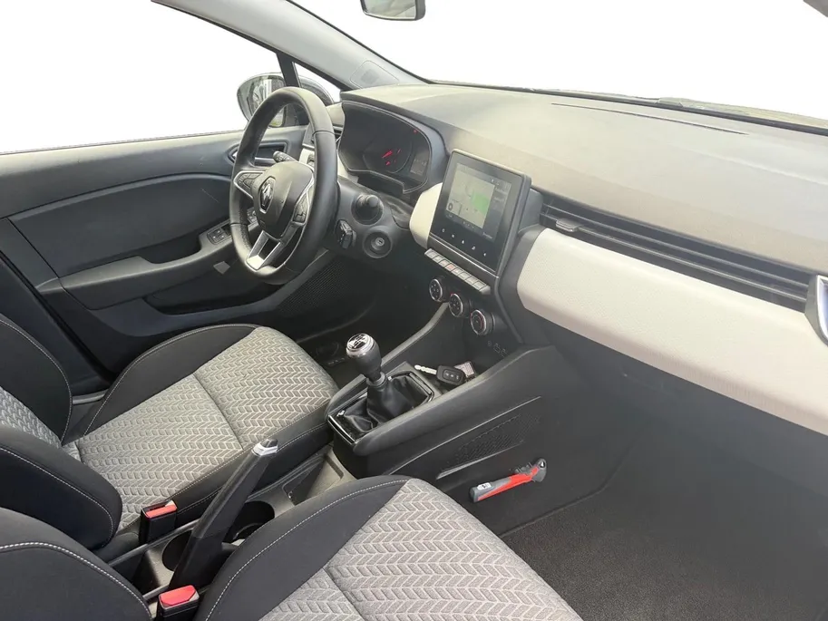 Renault Clio 1.0 TCe 90 GPF techno NAVI AIRCO CAMERA PARKEERSENSOREN CRUISE CONTROLE APPLE CARPLAY ANDROID AUTO ZEER MOOIE AUTO DEALER ONDERHOUDEN