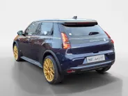Renault 5 urban range iconic cinq 40 kWh | Bleu d'Or 3/25 | Pack Winter | Carplay | Gouden Velgen | Unieke Uitvoering |