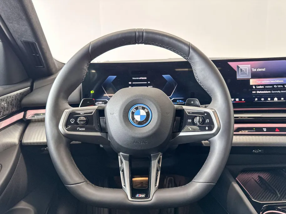BMW 5 Serie Touring 550e xDrive Innovation Pack M Sportpakket Pro
