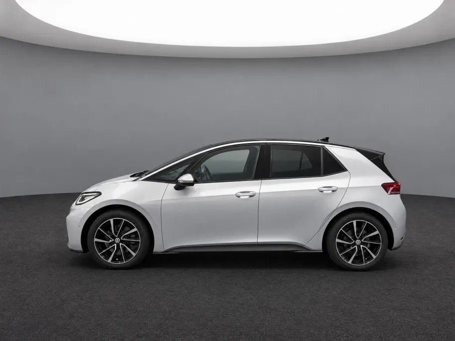Volkswagen ID.3 204pk Pro S Business 77 kWh · SOH 94,4% · 360 Camera · Elek. Voorstoelen · Apple/Android Car Play · Dodehoek Detectie · Sportstoelen · 19'' Inch ·