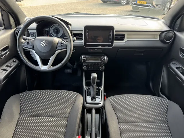 Suzuki Ignis 1.2 SH Style | Trekhaak | Automaat | Stoelverw | Camera