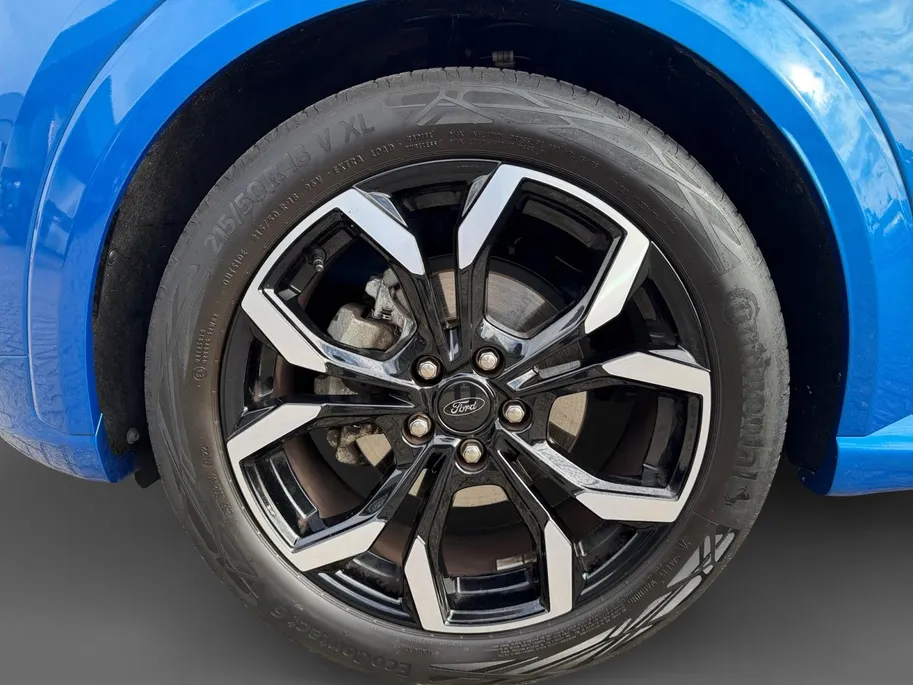 Ford Puma 1.0 EcoBoost Hybrid ST-Line X | Dealer onderhouden | NL auto | Navigatie | Apple carplay & Android auto | B&O audio | Cruise control | Parkeersensor achter | 18' lichtmetalen velgen | Bovag garantie |
