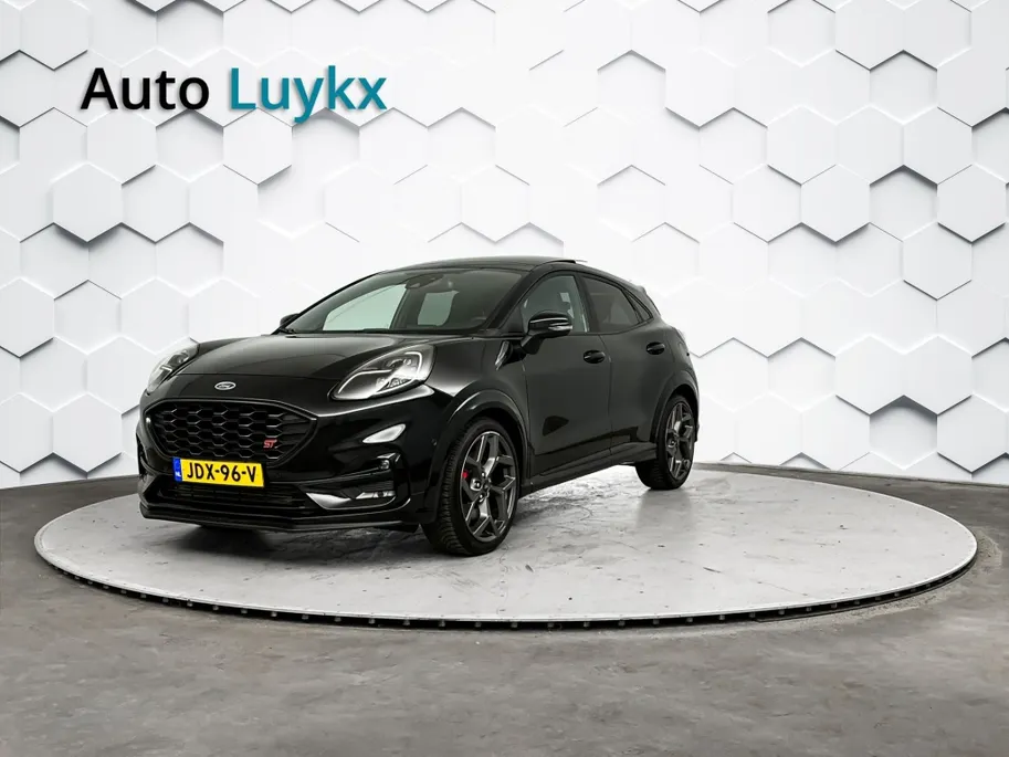 Ford Puma 1.5 EcoBoost ST-X | 200 PK | Panoramadak | Performance Pack | B&O Premium Audio | Elektrische Achterklep