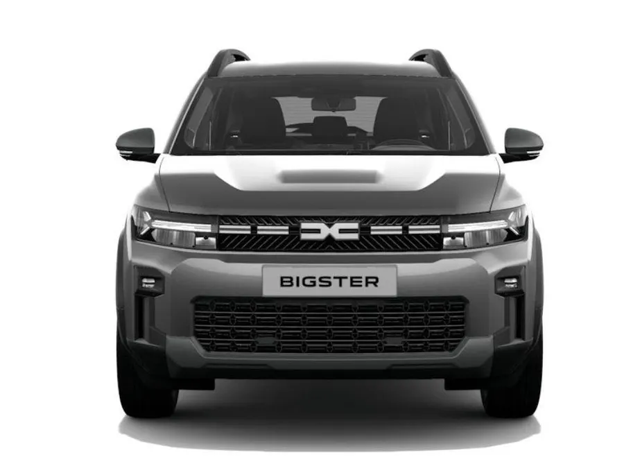 Dacia Bigster Hybrid 155 Journey Uit voorraad leverbaar met € 2.000,- voorraadkorting | inclusief gratis 5 jaar garantie tot 100.000km t.w.v. € 456,-.