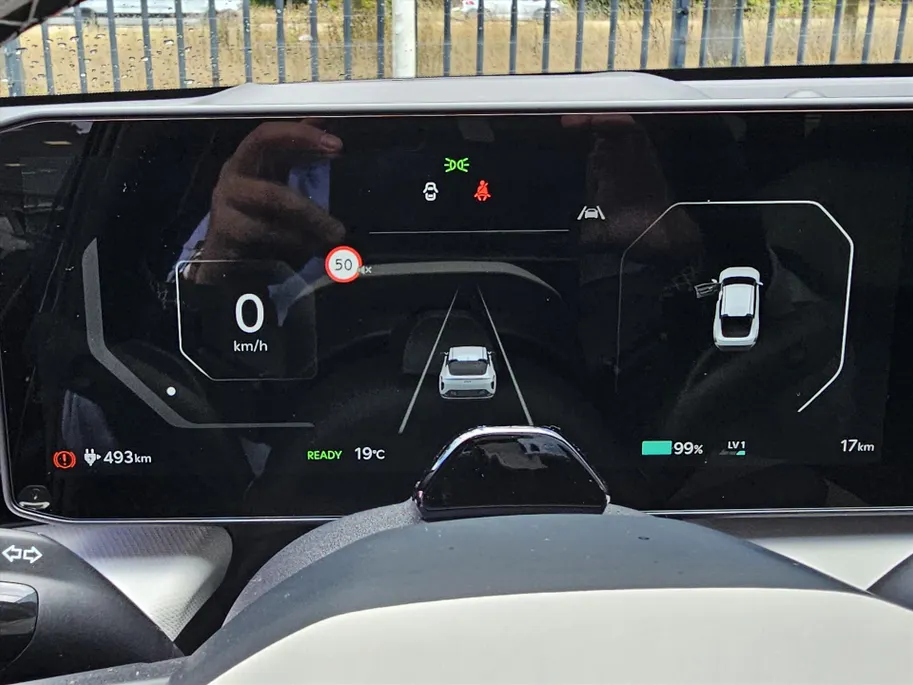 Kia EV4 Fastback 81,4 kWh 204PK GT-PlusLine