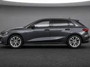 Audi A3 Sportback 40 TFSI e S edition 204 PK · Comfortpakket plus · Optiekpakket zwart plus · Assistentiepekket rijden met parking plus · MEGA Sale