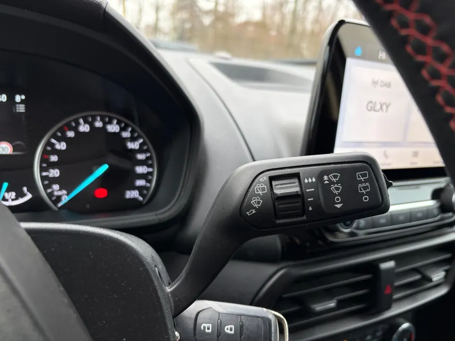 Ford EcoSport 1.0 EcoBoost ST-Line | Winter Pack | Camera* | Zwart Dak | Climate Control | Parkeersensoren | Cruise Control