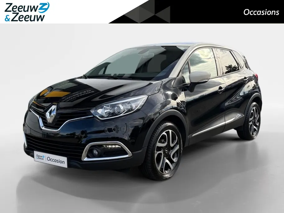 Renault Captur 90PK TCe Dynamique | Navi | Camera | Parkeersensoren | Climate Control | Cruise Control | Lichtmetalen Velgen | Licht & Regen Sensor | Bluetooth | USB | LED Dagrijverlichting |