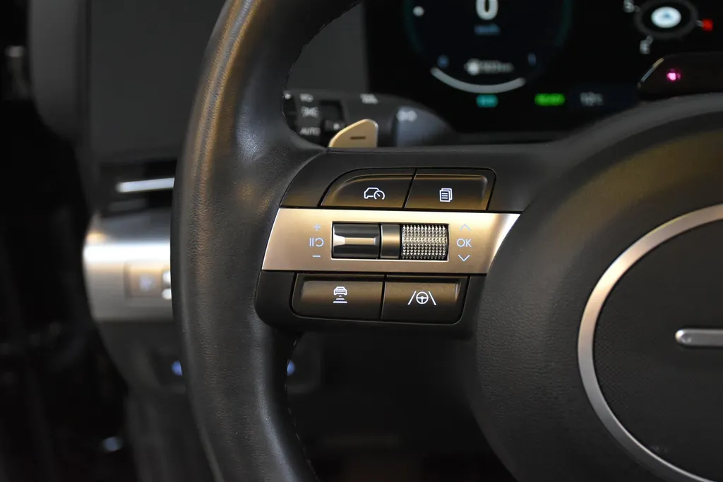Hyundai Kona 1.6 Hybride DCT Premium I Leder I Demo korting
