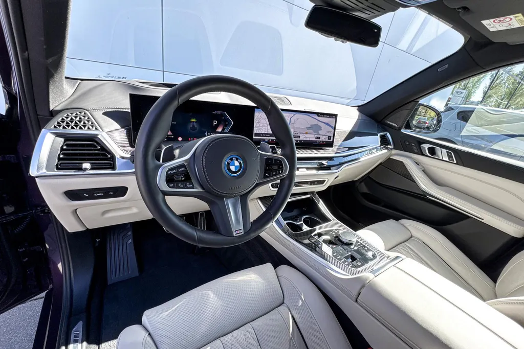BMW X5 xDrive50e