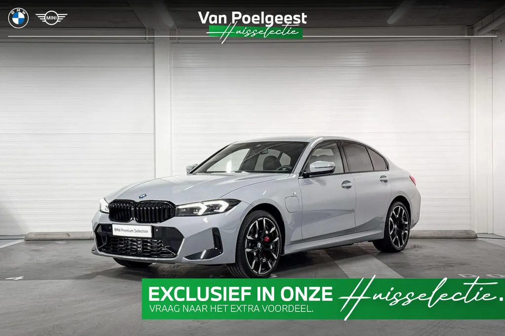 BMW 3 Serie Sedan 330e