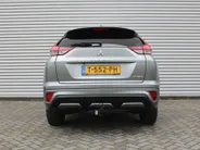 Mitsubishi Eclipse Cross 2.4 PHEV Executive | Trekhaak | 18' LM | 360 Camera | Navi | Cruise adapt. | Elek. stoelverstelling | Leer/Alcantara | Stuur-/stoelverwarming | LED |