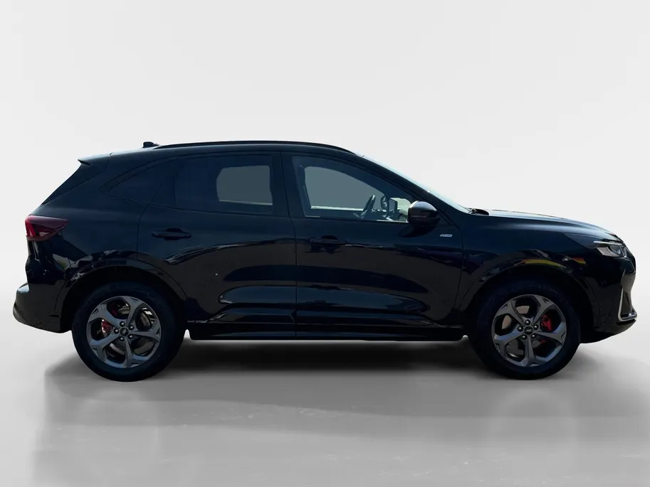 Ford Kuga 2.5 PHEV ST-Line X | Dealer Onderhouden | Garantie tot 24-06-2028 | Trekhaak | 2100KG Trekgewicht | Pano Dak | 360 Graden Camera | Adapt. Cruise Control | BLISS | Winter Pakket | B&O Audio | Elektrische Achterklep