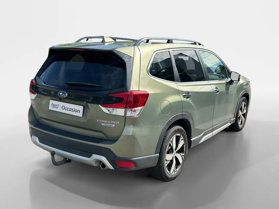 Subaru Forester 2.0i e-BOXER First Edition 4WD, Trekhaak, Panoramadak etc! NU RIJKLAARPRIJS INCL. 12 Maanden garantie, Premium afleverpakket gratis!