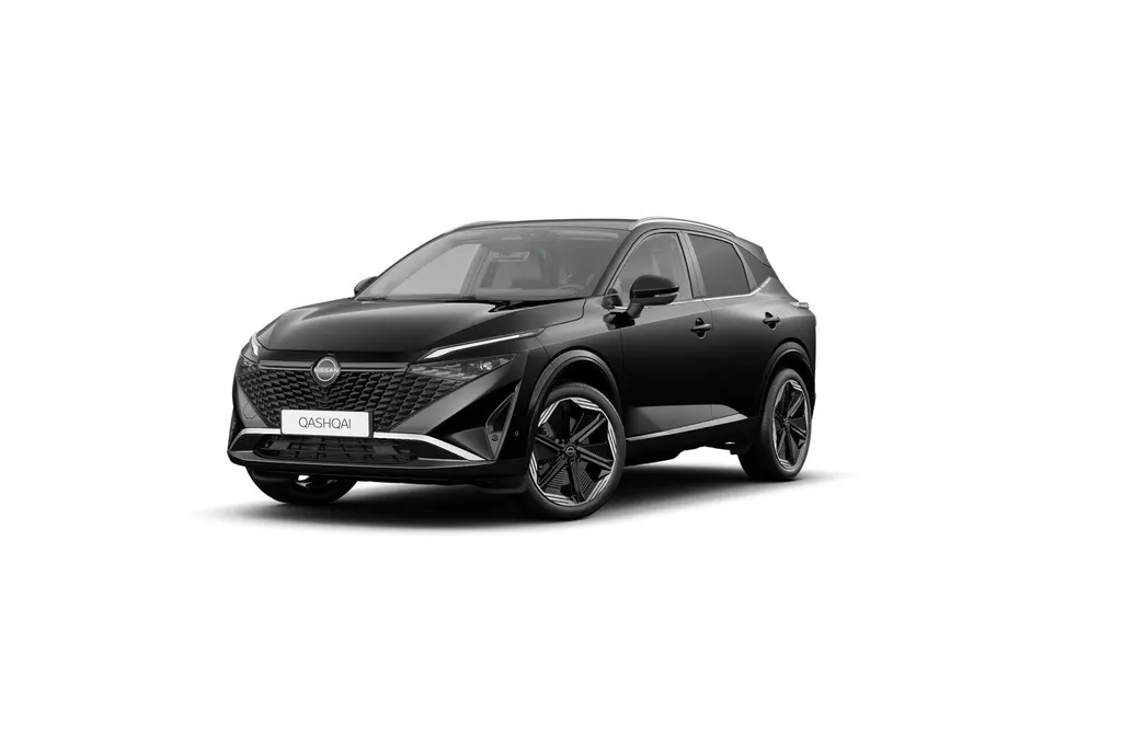 Nissan QASHQAI 1.5 e-Power Tekna Plus | NISSAN MORE 10 Jaar garantie | DIRECT LEVERBAAR | €5000,- KORTING | PANORAMA DAK | COLD PACK | 360 GRADEN CAMERA |