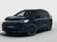 Volkswagen ID.4 Pro Limited Edition Plus 77 kWh accu 286 pk · Achteruitrijcamera · Draadloze telefoonlader · Trekhaak, elektrisch uitklapbaar ·