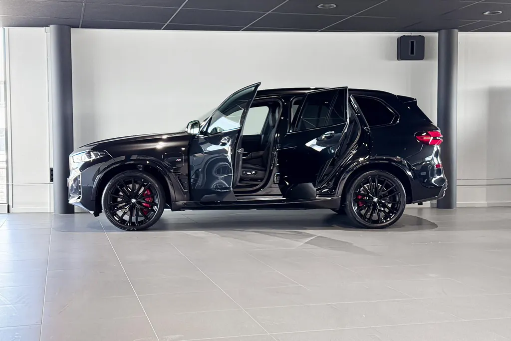 BMW X5 xDrive50e