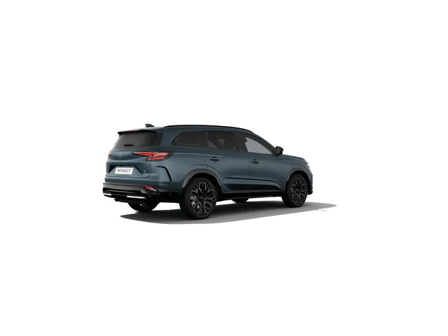 Renault Espace esprit Alpine | Elektronisch geregelde airconditioning | ISOFIX-bevestigingssysteem voor kinderzitjes buitenste zitplaatsen achter | Renault Handsfree Card voor openen, sluiten en starten zonder sleutel