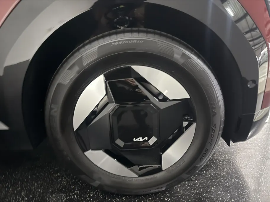 Kia EV9 99,8kWh 204pk RWD Air NIEUW BESTELLEN