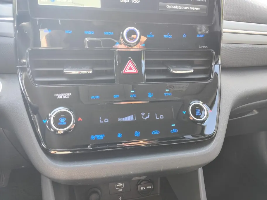 Hyundai IONIQ 1.6 GDi PHEV Premium | Zeer zuinig | Vol opties | Perfecte staat | NU Rijklaarprijs! Incl.12 Maanden, APK, Onderhoudsbeurt etc! Premiumpakket gratis!