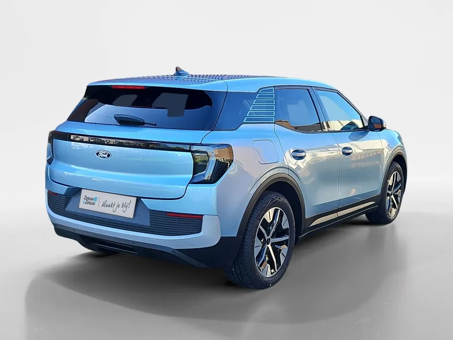 Ford Explorer Select Extended Range RWD 79 kWh | Te bestellen | Tot €3500,- korting | 602 KM ACTIERADIUS | 0,99% rente Options |