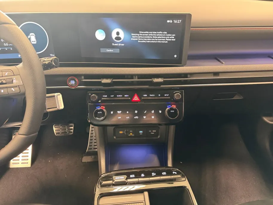 Hyundai Tucson 1.6 HYBRID| N-LINE | AUTOMAAT | | Z&Z ACTIE | 7000,- KORTING |