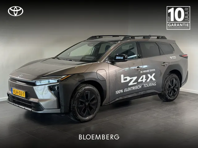 Toyota bZ4X