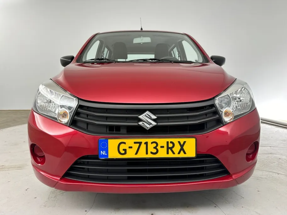 Suzuki Celerio 1.0 Comfort | Airco | Bluetooth | Hoge Instap