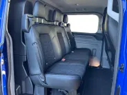 Ford E-Transit Cust. 320 L2H1 MS-RT 71 kWh DC | Te Bestellen | Uniek | Financial lease vanaf 0,99% Rente | 360 Camera | Elek. Schuifdeuren | Elek. Trekhaak | 2300KG Trekgewicht |