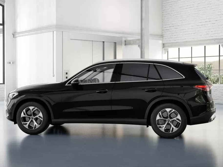 Mercedes-Benz GLC 300e 4MATIC Business Solution