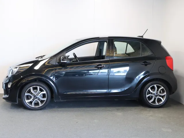 Kia Picanto 1.0 CVVT First Edition