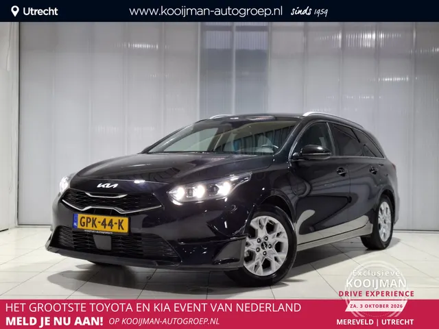 Kia Ceed Sportswagon