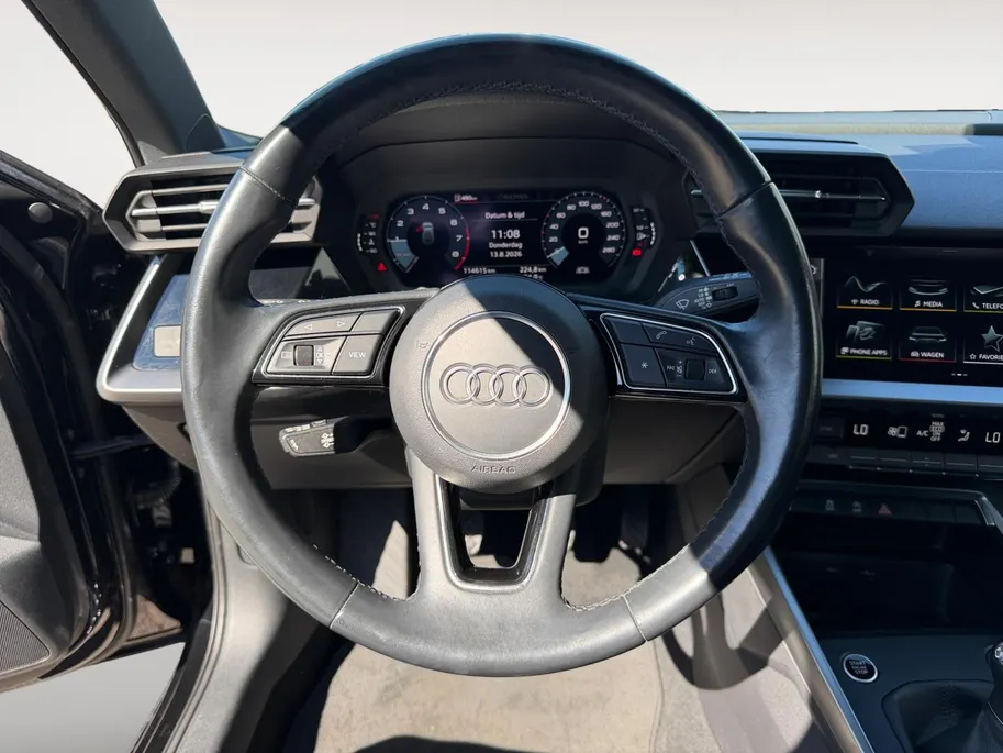Audi A3 Sportback 35 TFSI Pro Line