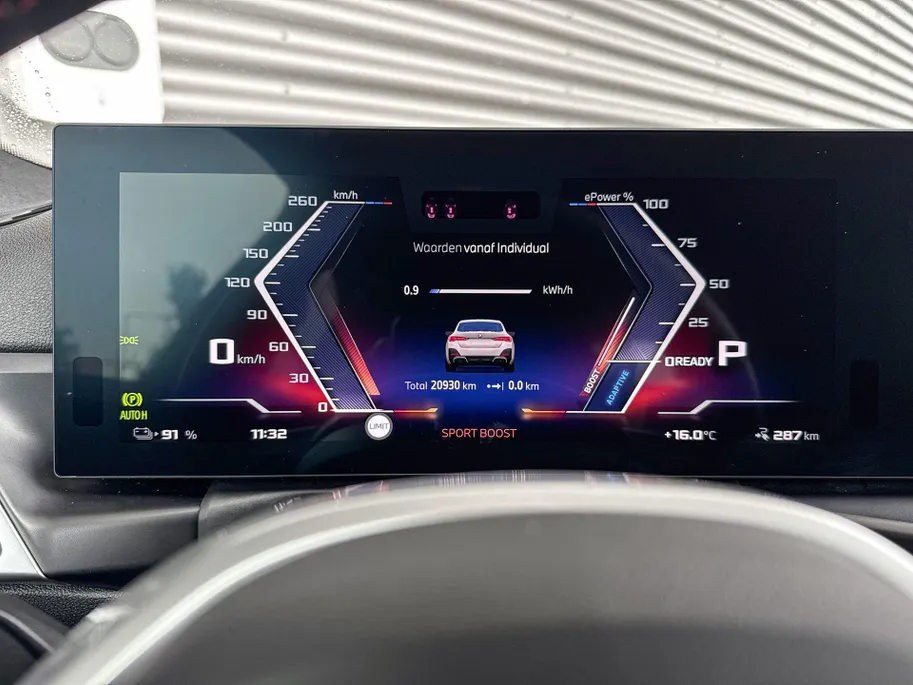 BMW i4 M60 84 kWh