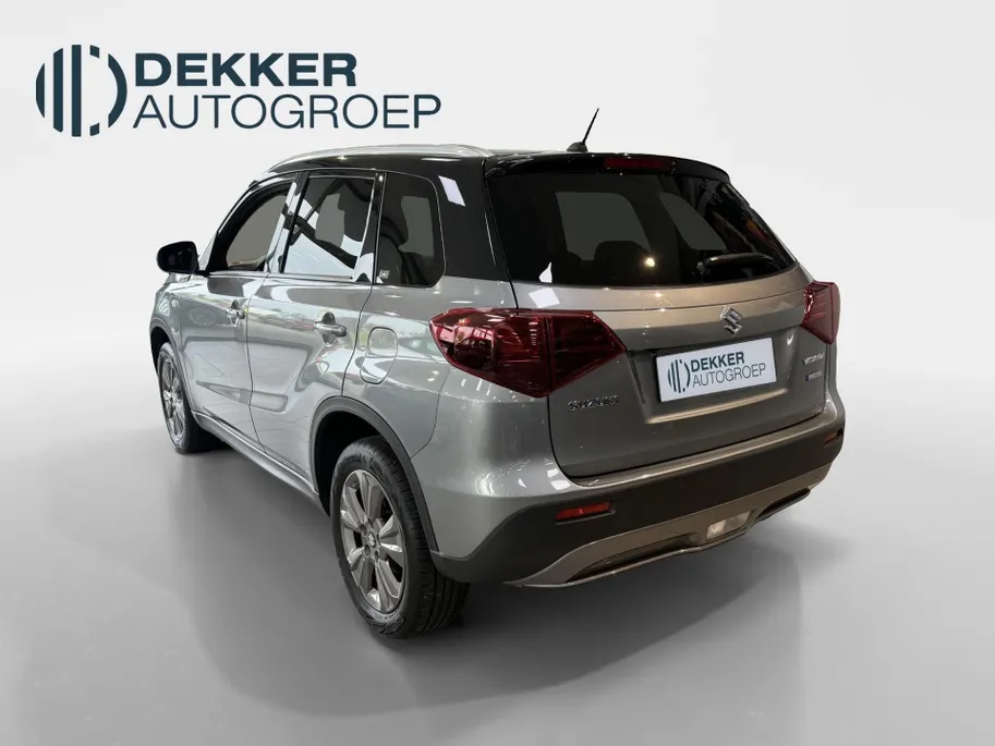 Suzuki Vitara 1.4 Boosterjet Select Smart Hybrid Navigatie