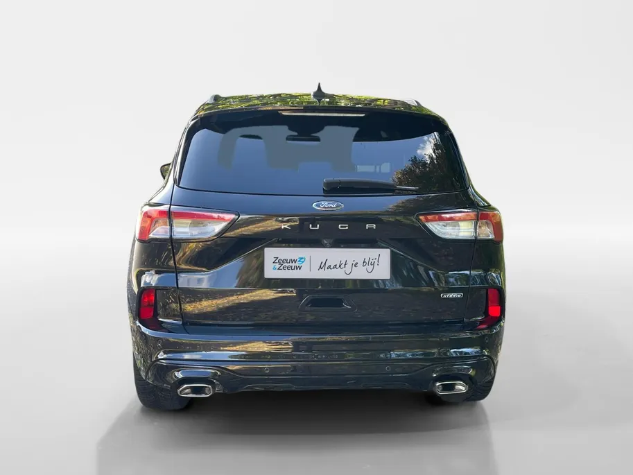 Ford Kuga 2.5 PHEV ST-Line | Adaptive Cruise Control | (HUD) Head Up Display | Winterpakket | Wegklapbare trekhaak | 18'LM Velgen |