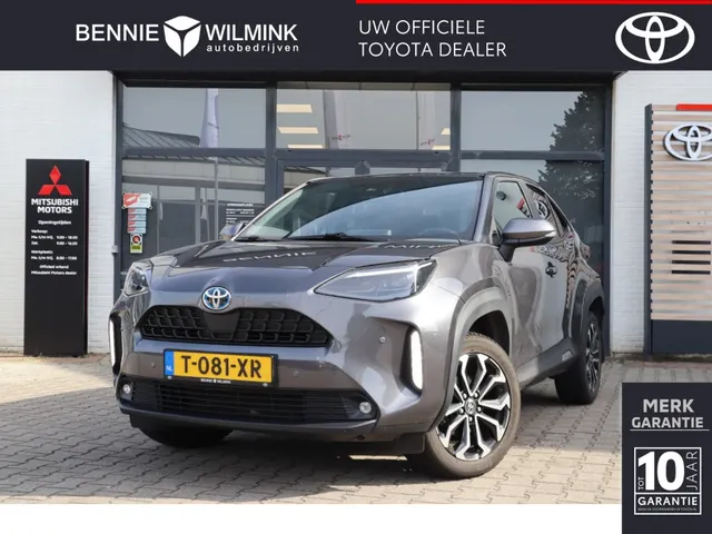 Toyota Yaris Cross 1.5 Hybrid Dynamic Trekhaak | Stoel en stuurverwarming | Parkeersensoren