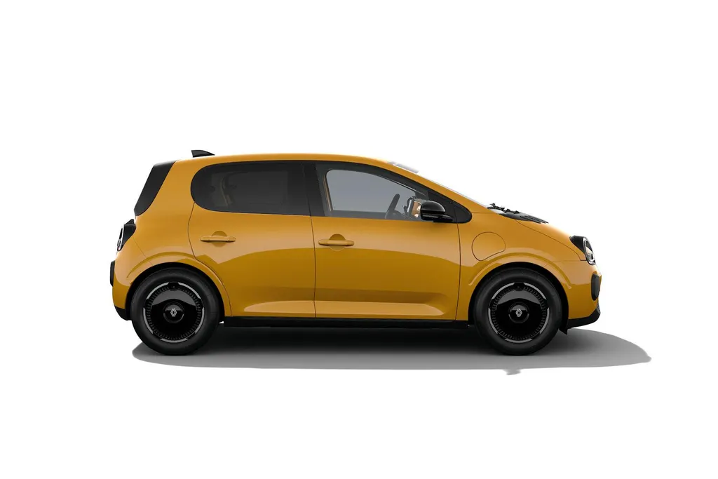 Renault Twingo urban range techno 27.5 kWh | NU TE BESTELLEN MET €500,- INTRODUCTIEVOORDEEL!!!  NU MET Zeeuw & Zeeuw Relax Plan v.a. €190,- per maand!!