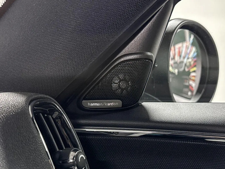 MINI Countryman John Cooper Works ALL4