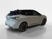Nissan QASHQAI 1.5 e-Power N-Design | 20inch wielen |360grd camera | parkeersensoren voor en achter | Electrische stoelverstelling met geheugen | Alcantra/lederen bekleding | 205PK | Two-tone lak | Apple carplay & Android auto |