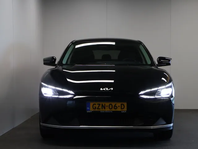 Kia EV6 Light Edition 58 kWh