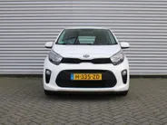 Kia Picanto 1.0 MPi DynamicLine | Camera | Airco | Apple Carplay/Android Auto | Navi | Cruise | 14' LM | Dealer onderhouden |