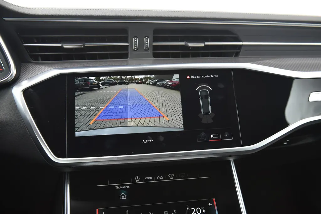 Audi RS6 Avant Dynamica-pakket plus