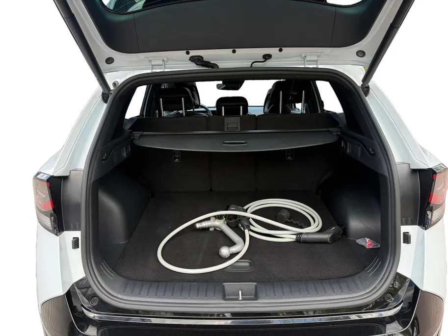 Kia Sportage 1.6 T-GDi Plug-in Hybrid AWD GT-Line Dealer onderhouden| Resterende fabrieksgarantie | Stoelverwarming + stuurverwarming | Schuifkanteldak |