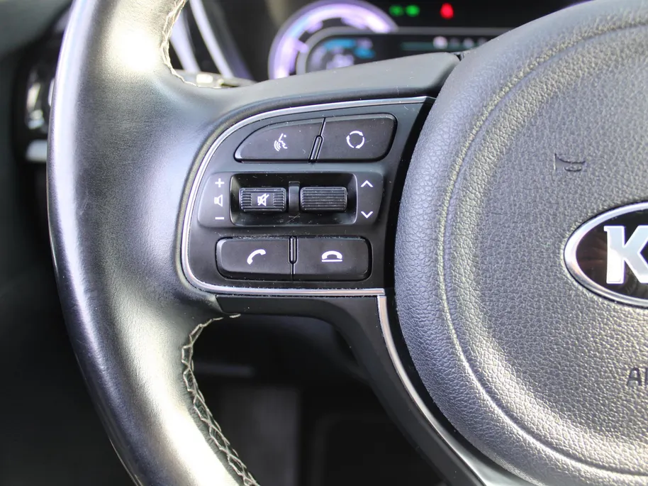 Kia Niro 1.6 GDi PHEV DynamicLine | Plug-in Hybride | Camera | Cruise adapt. | Clima | Navi | Parkeersensor v+a | Apple Carplay/Android Auto | 16' LM | Dealeronderhouden |