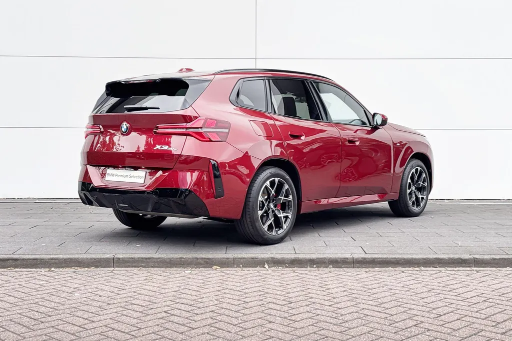 BMW X3 30e xDrive