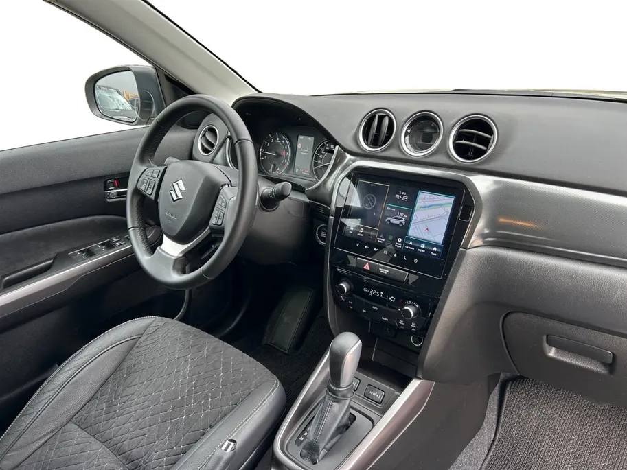 Suzuki Vitara 1.4 Boosterjet Smart Hybrid Style | Garantie t/m 2035! |NL Auto| LM Velgen | Stoel Verwarming |Android Auto Apple Carplay | Adaptive Cruise Control | 9-inch touchscreen | Suzuki Connect