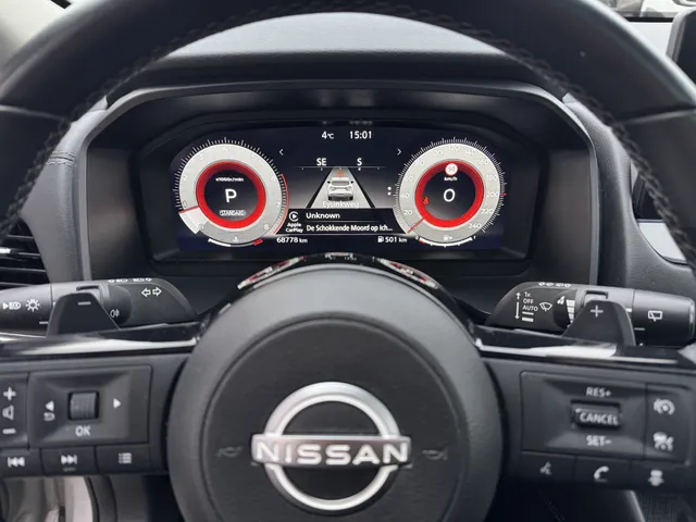 Nissan QASHQAI 1.3 MHEV Xtronic N-Connecta Panodak