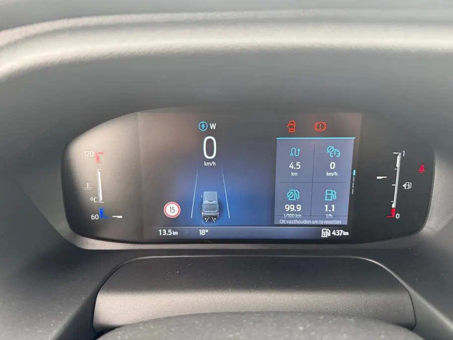Ford Transit 350 2.0 TDCI L2H2 Trend 130 pk FWD | BPM-VRIJ | Achteruitrijcamera | Trekhaak | Verwarmde bestuurdersstoel en bijrijdersbank | Cruise Control